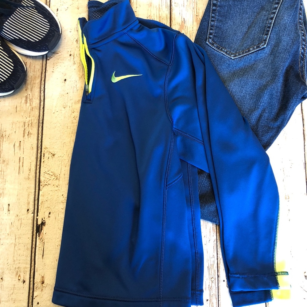 Nike Therma-Fit 1/4 Zip YM